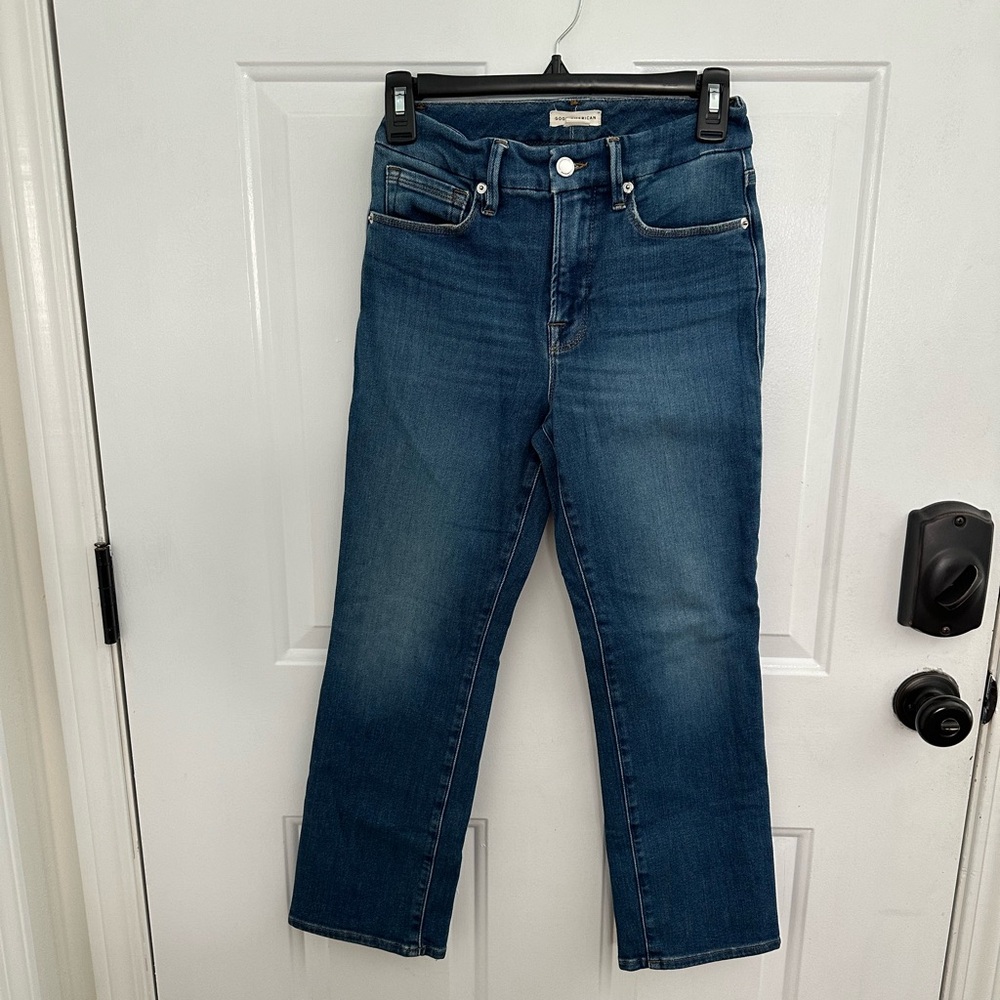 Good American jeans